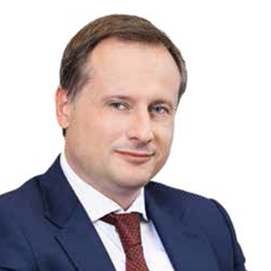 Евгений ЧАРКИН, заместитель генерального директора ОАО «РЖД»