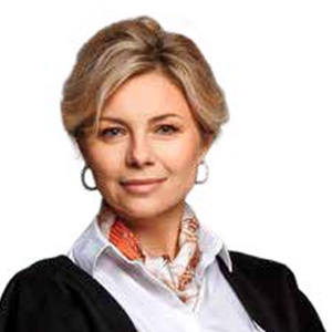 Екатерина МЕЛЕНТЬЕВА, директор по персоналу «Т1 Интеграция и Протех»