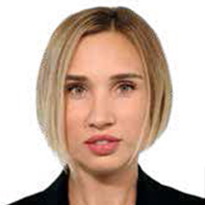 Алина МАНЦЕВА, директор по персоналу по региону Россия и Евразия AstraZeneca