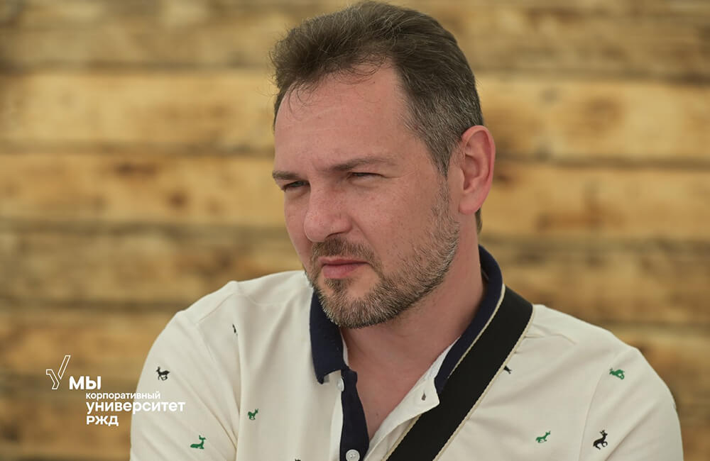 Максим Удалов-Сурков, начальник Отдела цифровой инфраструктуры
