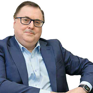 Алексей МАСЛОВ, директор Института стран Азии и Африки МГУ им. М.В. Ломоносова, доктор исторических наук